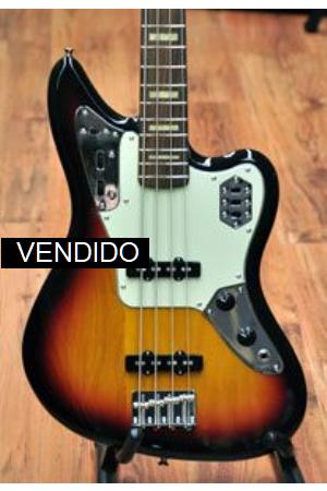 Fender Jaguar Bass 3TS (Japan)